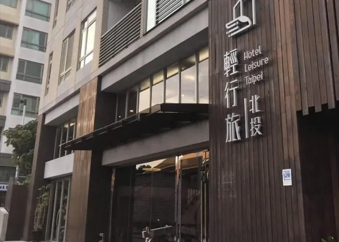 Hotel Leisure Taipei