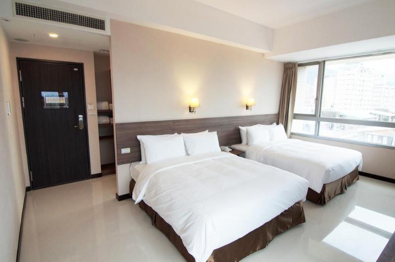 Hotel Leisure Taipei