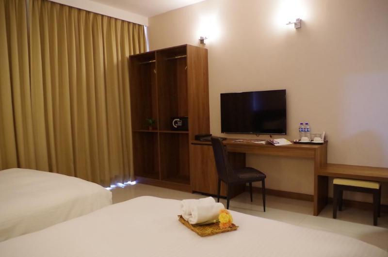 Leisure 3* Taipei